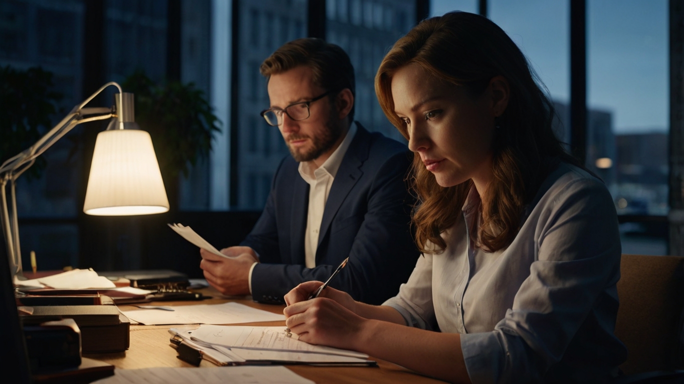 Audit Financier Standard
